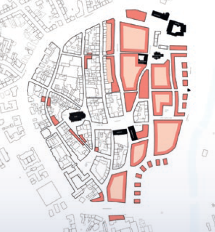 Die historische Stadt – Funktion