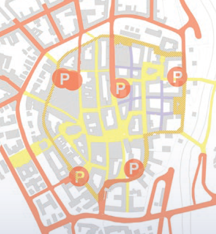 Stadt-Raum-Erlebnisse – Mobilität