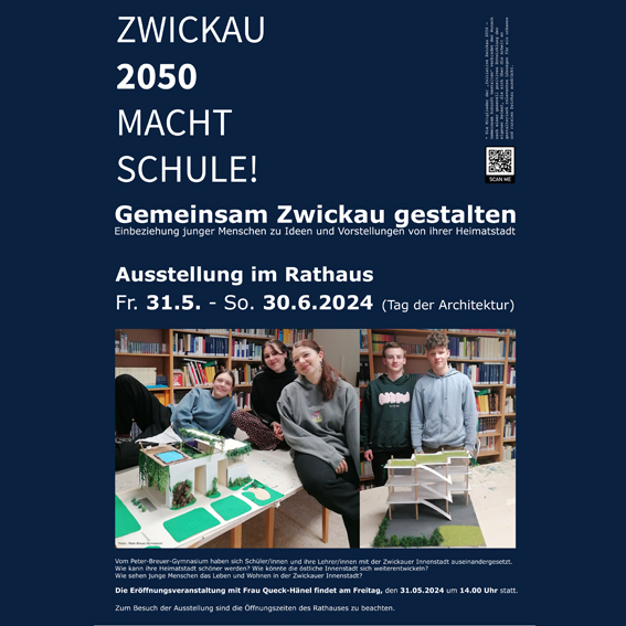 Plakat Ausstellung